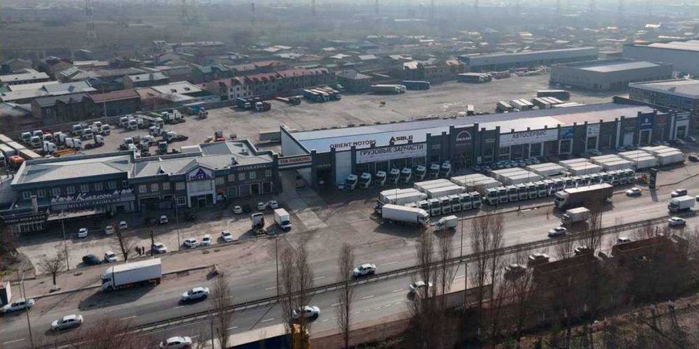 Продается Коммерция, 110 сот, 1-линия трасса М39, Аркбулак (87648)