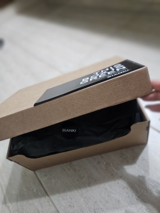 Бянки bianki кецове в кафяво