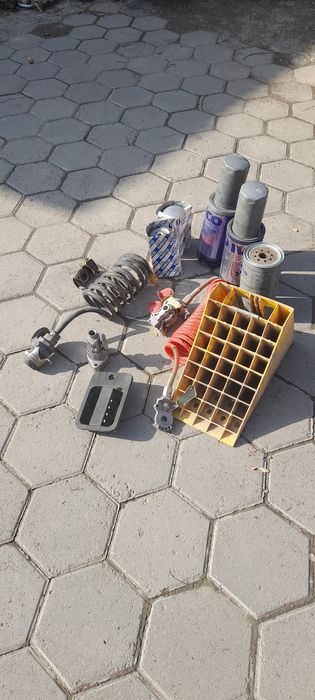 Запчасти на грузовиков