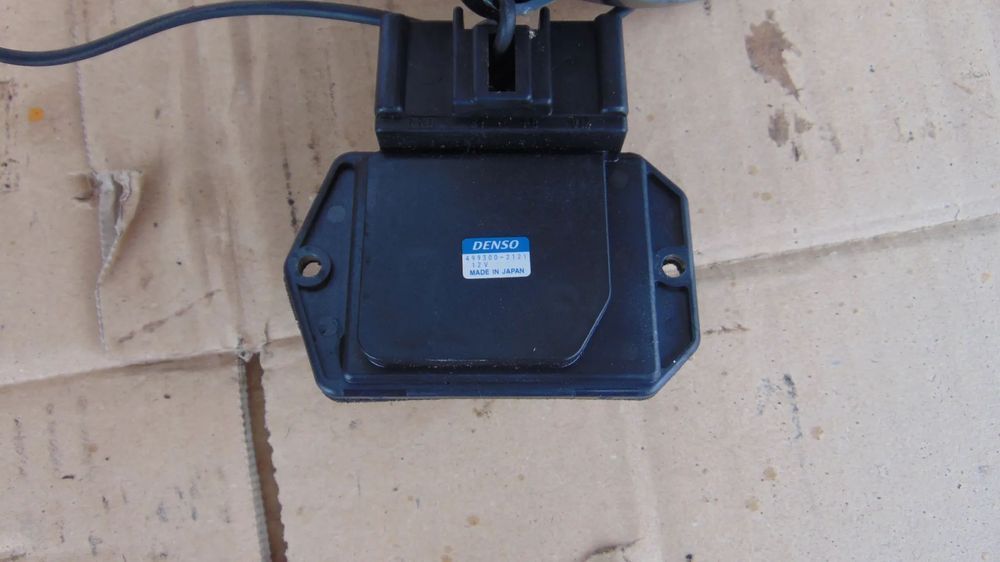Motoras aeroterma Toyota Corolla verso 2002-2004 rezistenta trepte dezmembrez