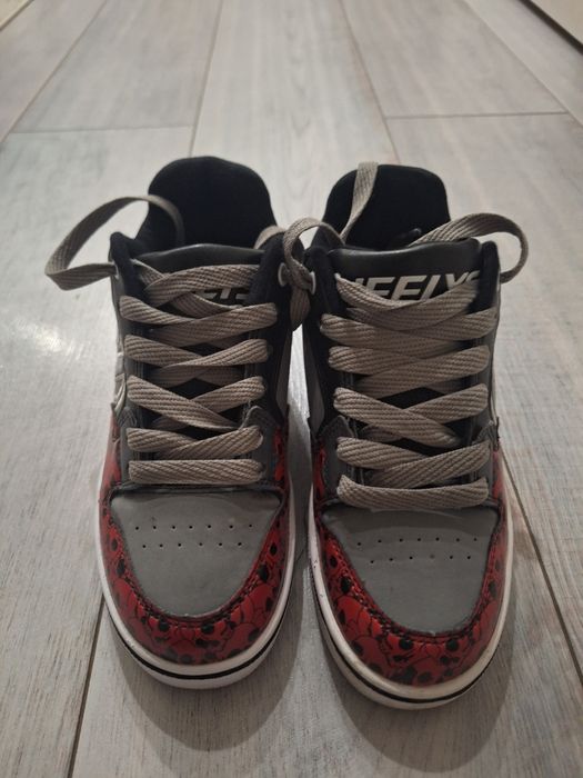 Heelys motion plus оригинал роликовые кроссовки
