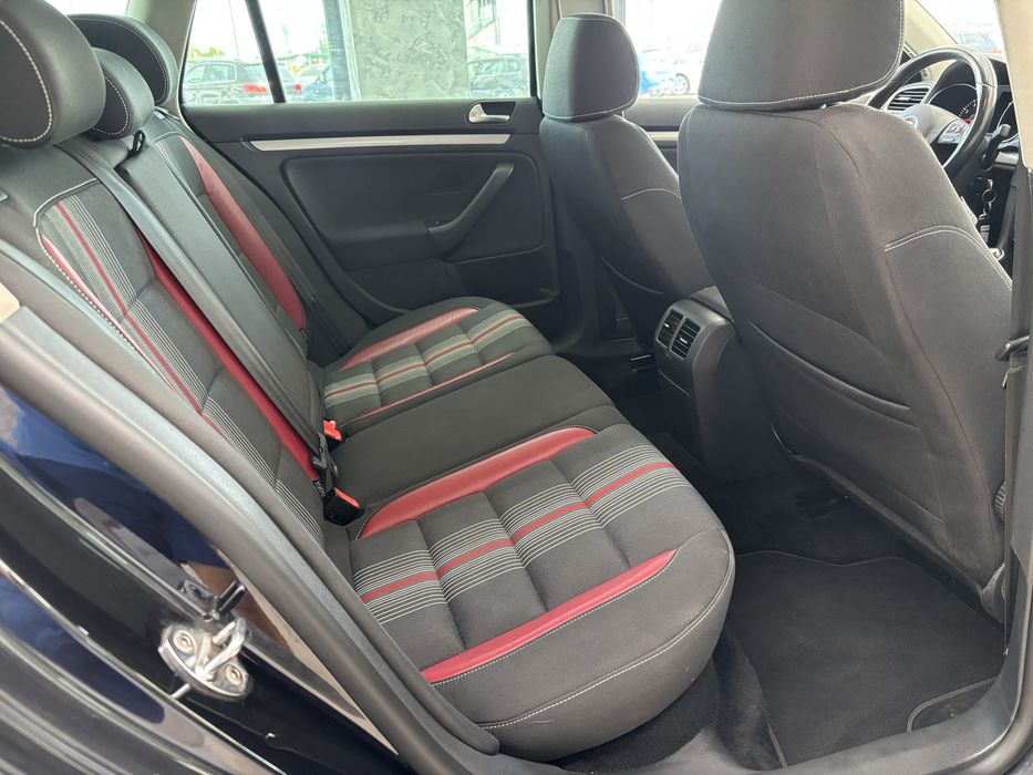 Vw Golf 6 variant