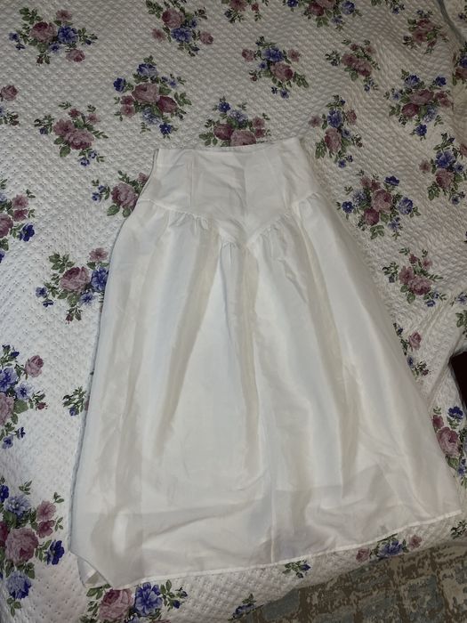 Юбка трапеция