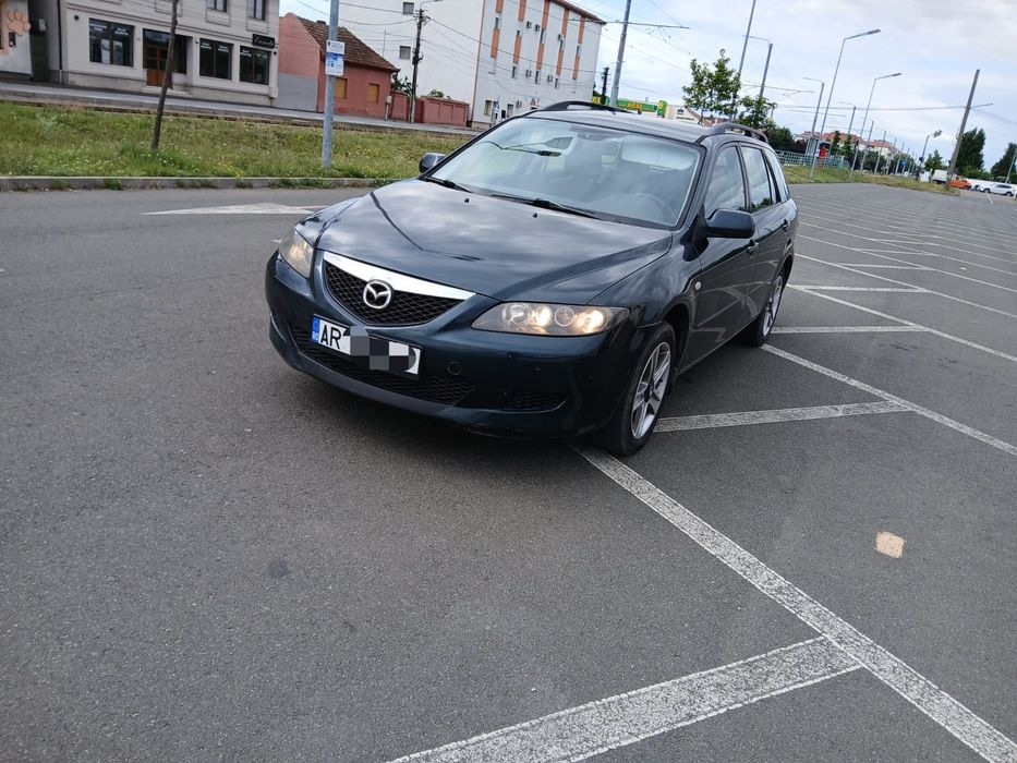 Mazda  6 diesel g