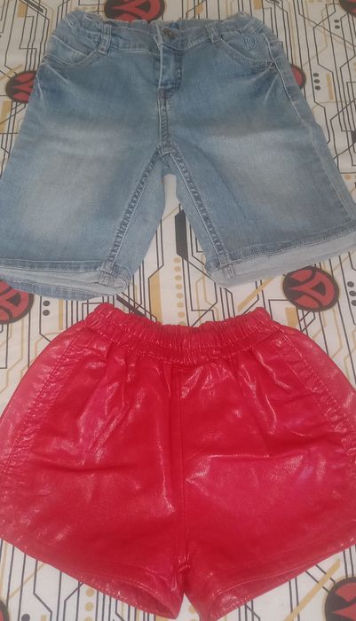 Вещи для девочки, костюмчик, шорты, джинсы
