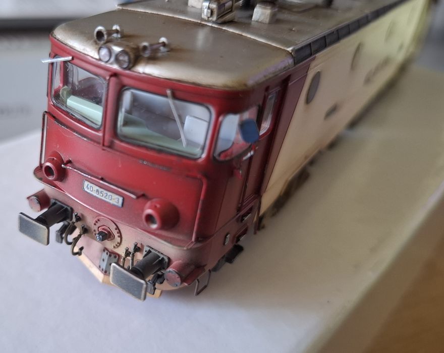 Locomotiva EA 060 CFR H0