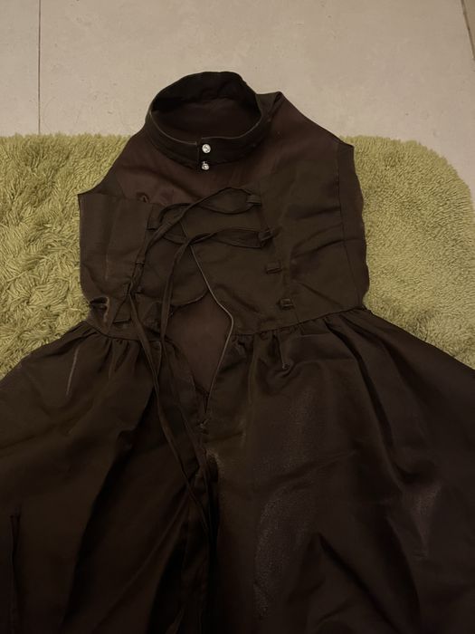 Продаю стильное корсетное платье!