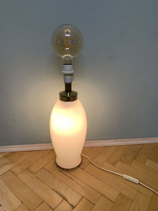 Подова лампа / IKEA / 80-те