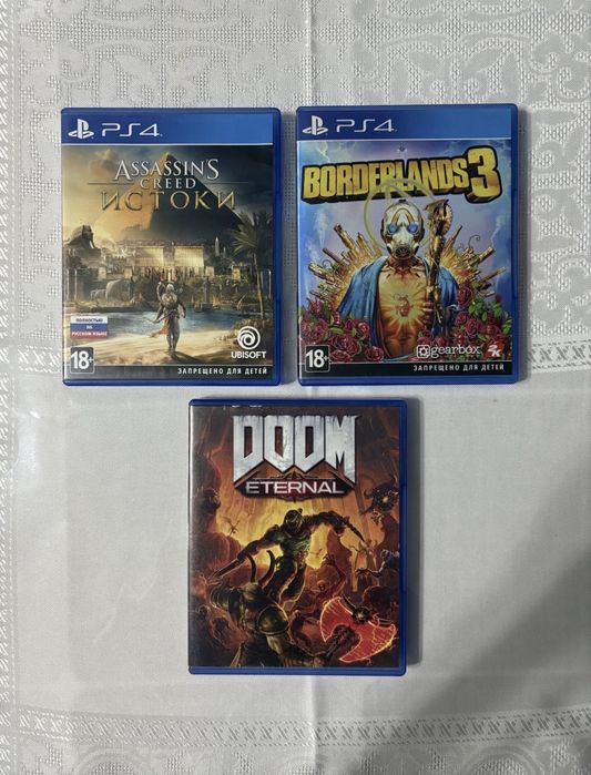 Продам Playstation 5 Fat