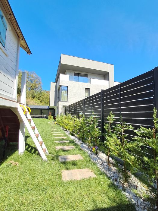 WPC : Începe cu un gard bun.. protejează cea ce contează!