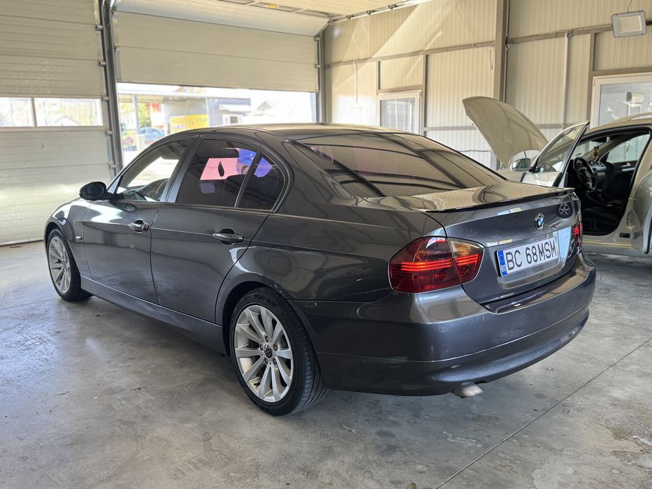 BMW 318D e90 2007
