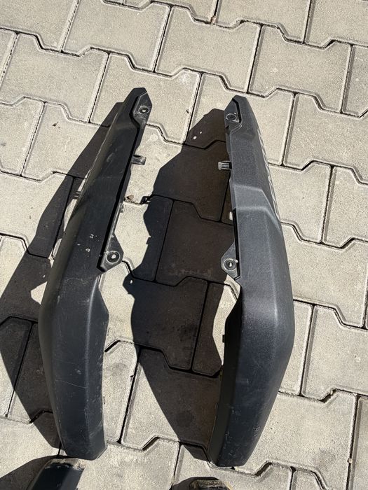 Aparatoare noroi originale  CF MOTO 850XC 2025