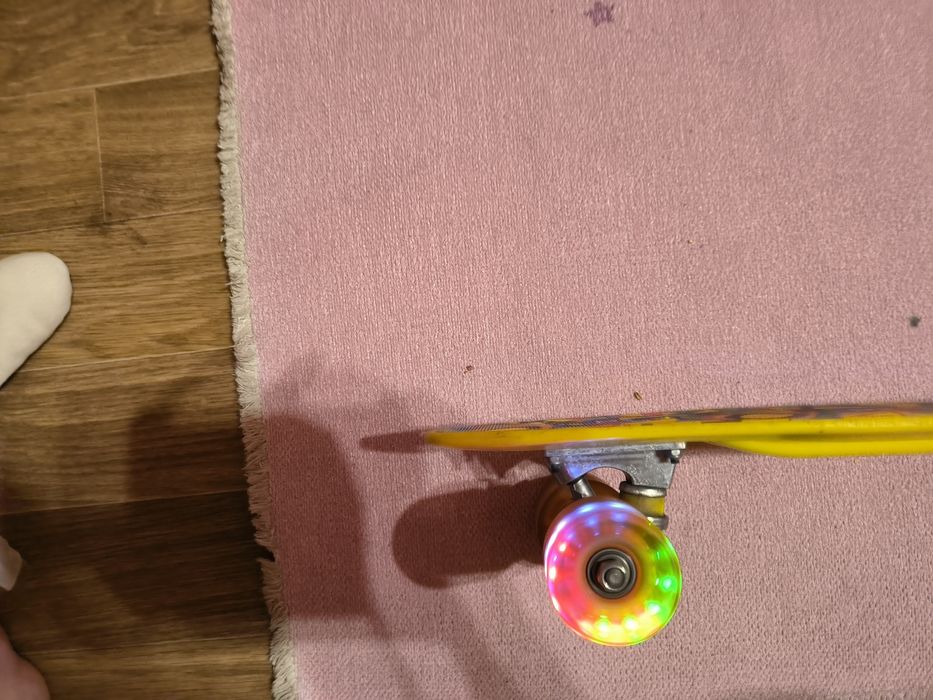 Пениборд цветной