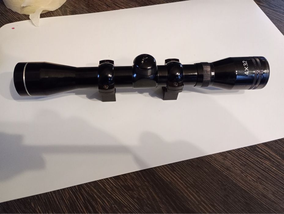 Продавам оптика  4x32