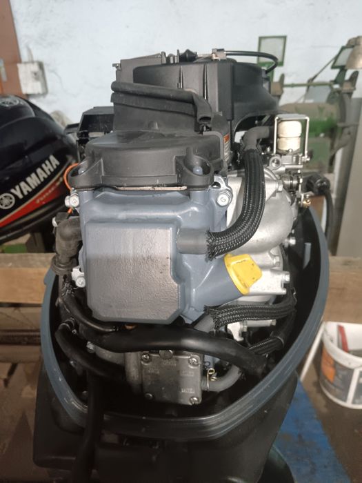 Motor barca Yamaha 20 cp 4 timpi