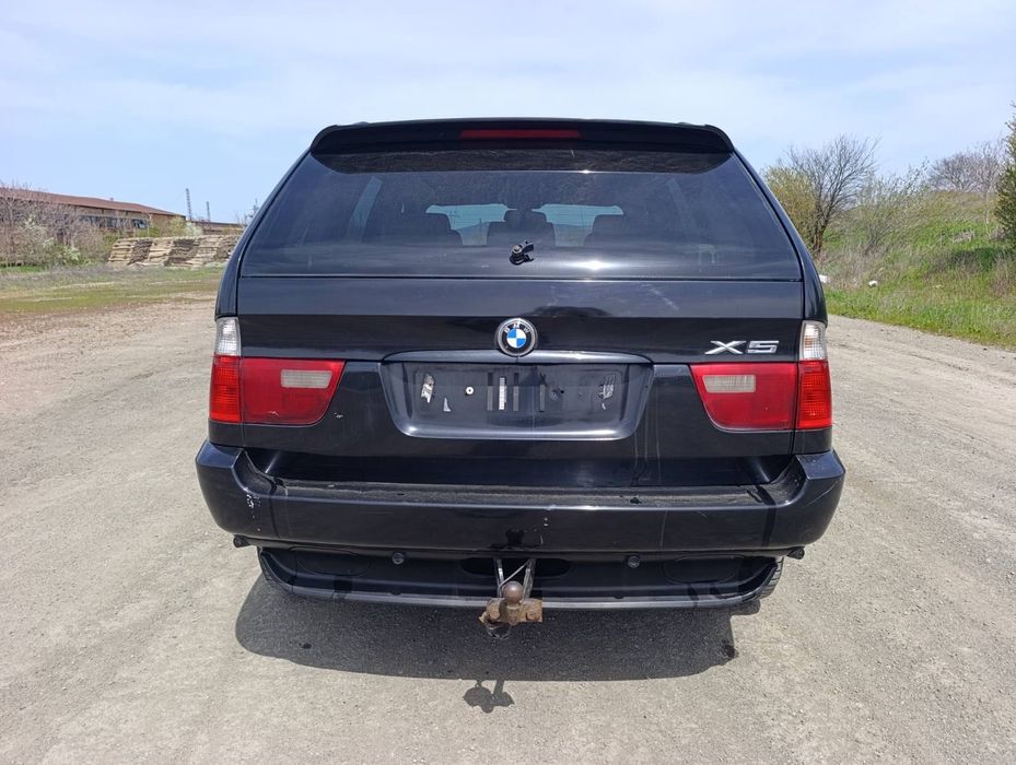 BMW X5 3.0 D 218k.c.