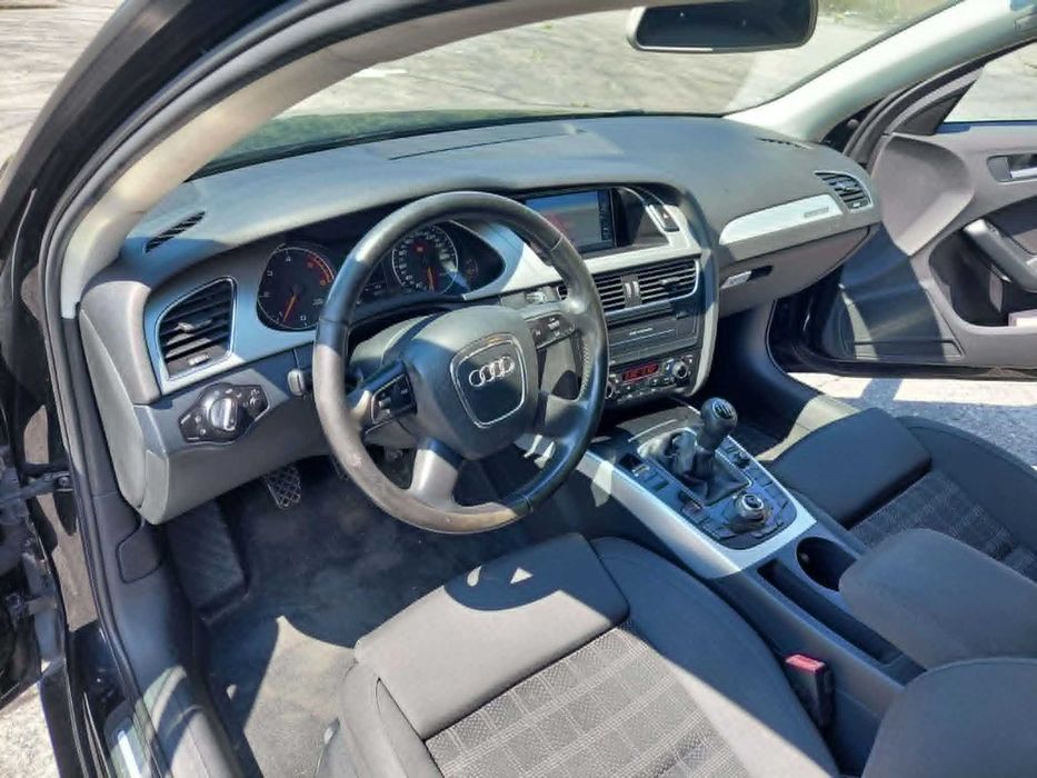Audi A4 2.0 TDI Quattro