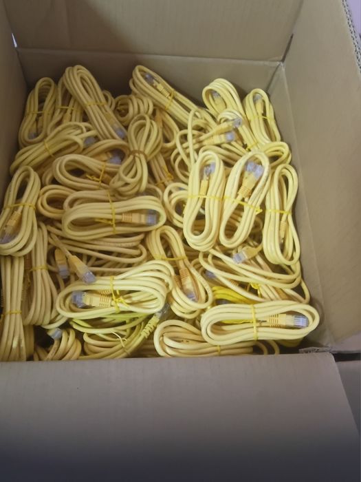 LAN RG45 патчкорд шнур кабель 1,5 метра оригинал