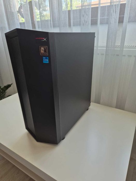 Carcasă AlphaGear Sentinel ARGB – 4 ventilatoare ARGB