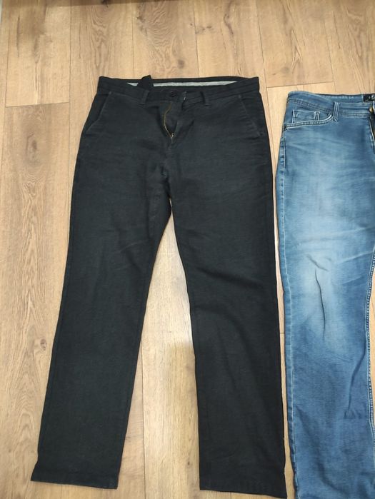 Джинсы   мужские