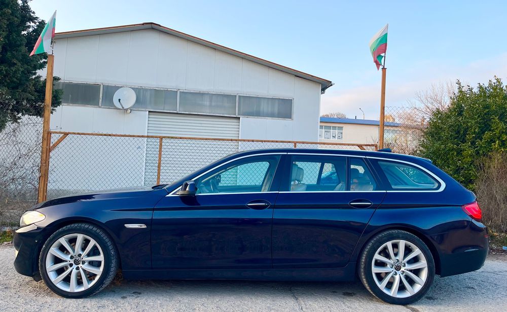 BMW 530D Touring 2010г.