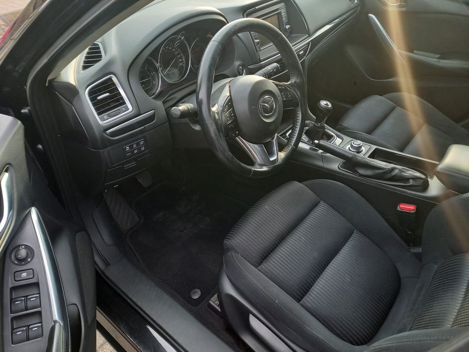 Mazda 6 SkyActive – 2.2D 150CP – Euro 6 – An 03-2013 – Navigatie / Climatronic / Bi-Xenon