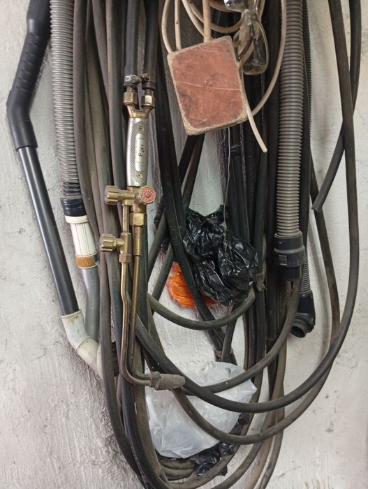 Резак  кислородный