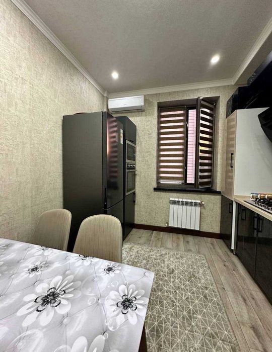 Сдается срочно на Ганге 3 комнатная 110кв!!! Гафур гулям