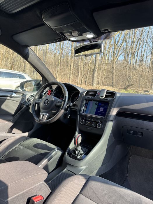 Golf 6 1.4 TSI 122cp