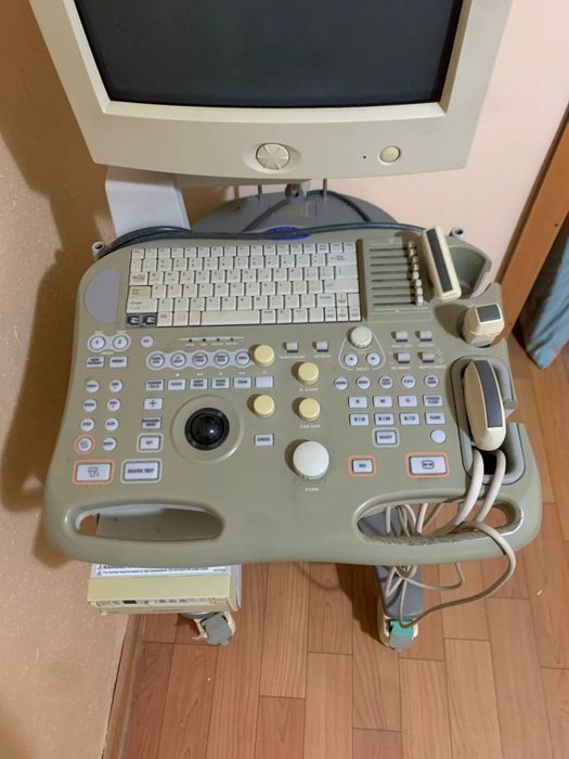 ALOKA 3500 Diagnostika Uzi