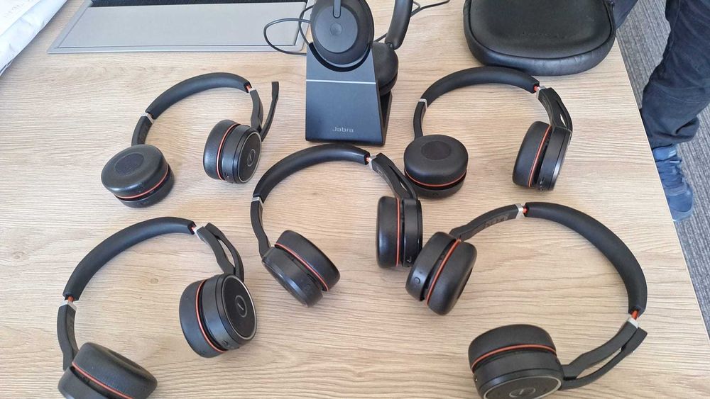 jabra evolve 75 second hand si noi de vanzare • Anunturi • OLX.ro