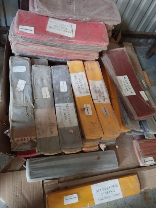 Стропы для кранов не дорого.