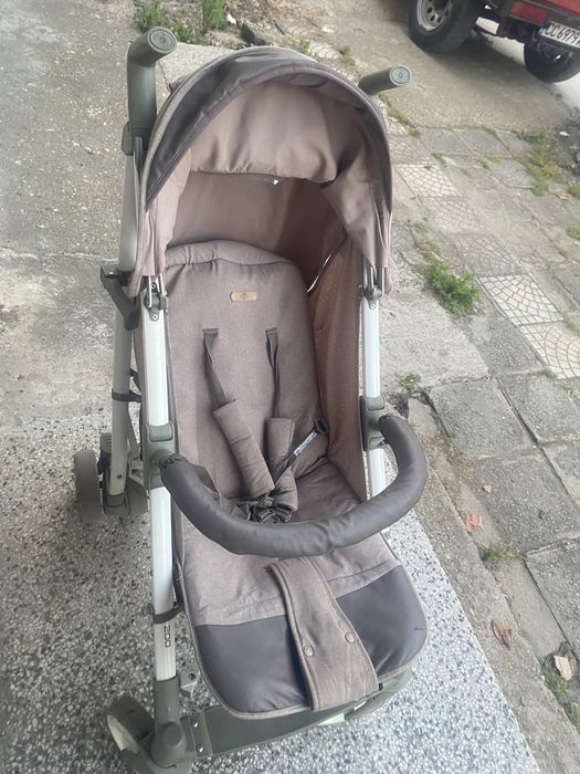 Лятна количка бебешка