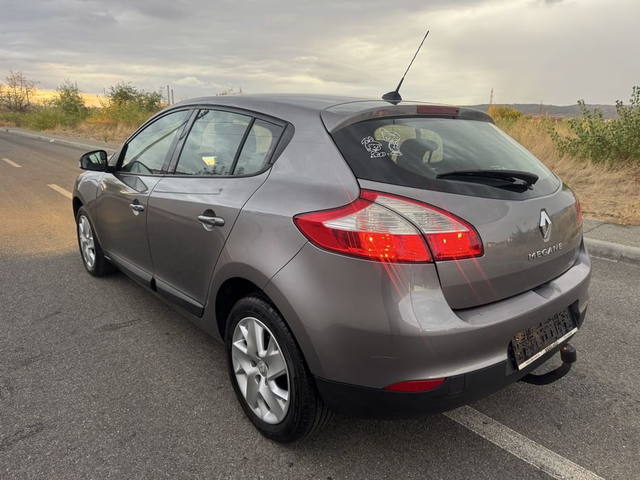 RENAULT Megane 2012 — imagine 4