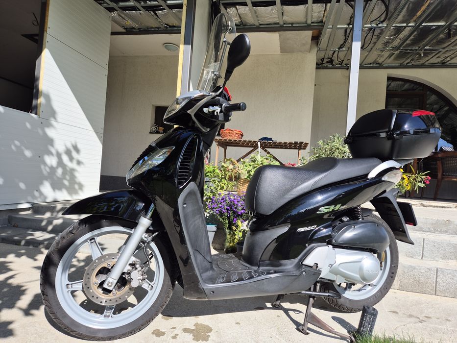 Scuter Honda SH 125 i