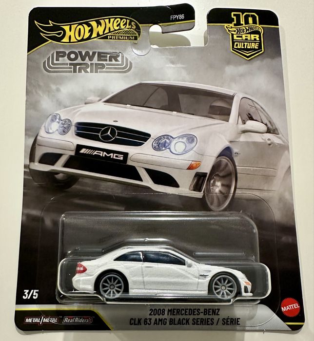Hot Wheels Premium
