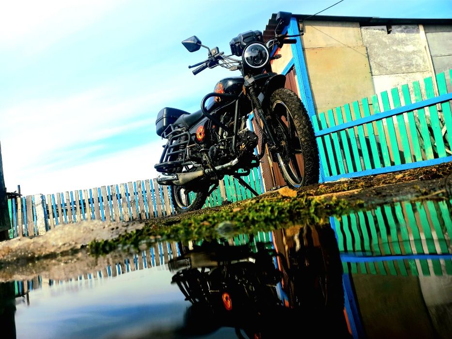 Продам альфу 110