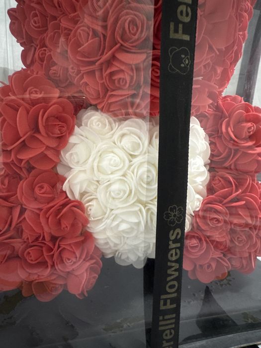 Ursulet trandrafiri sapun