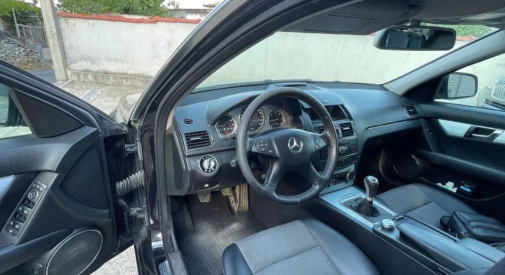 Mercedes-Benz C 200 CDI W204 | 2.2 CDI | 136 к.с. | 2008 г.