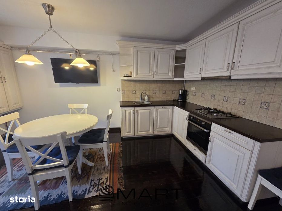 Apartament 3 camere zona  Centru Istoric