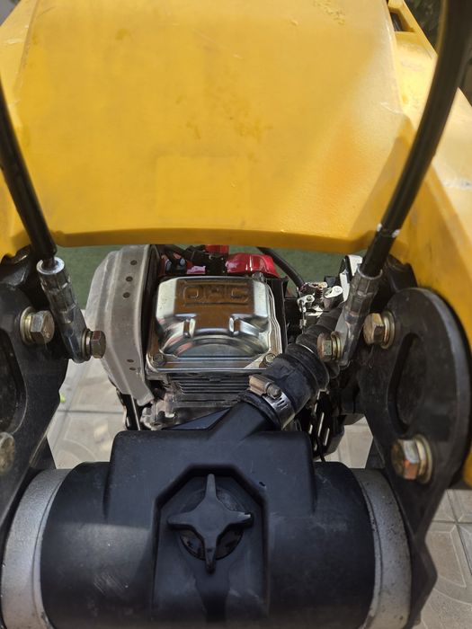 Трамбовка пачи крак BAUMAX  GS60