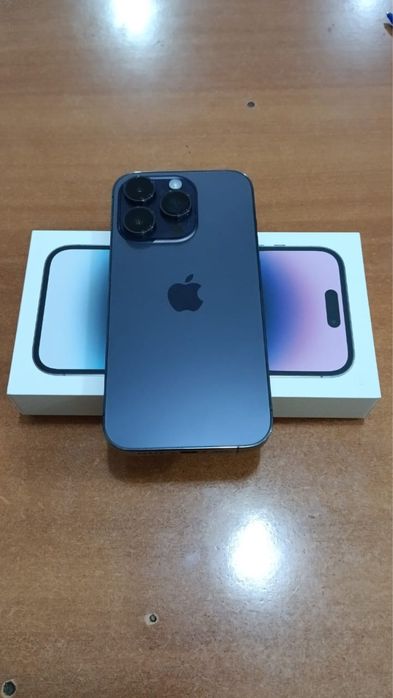 Продам iPhone 14 Pro 128 гб