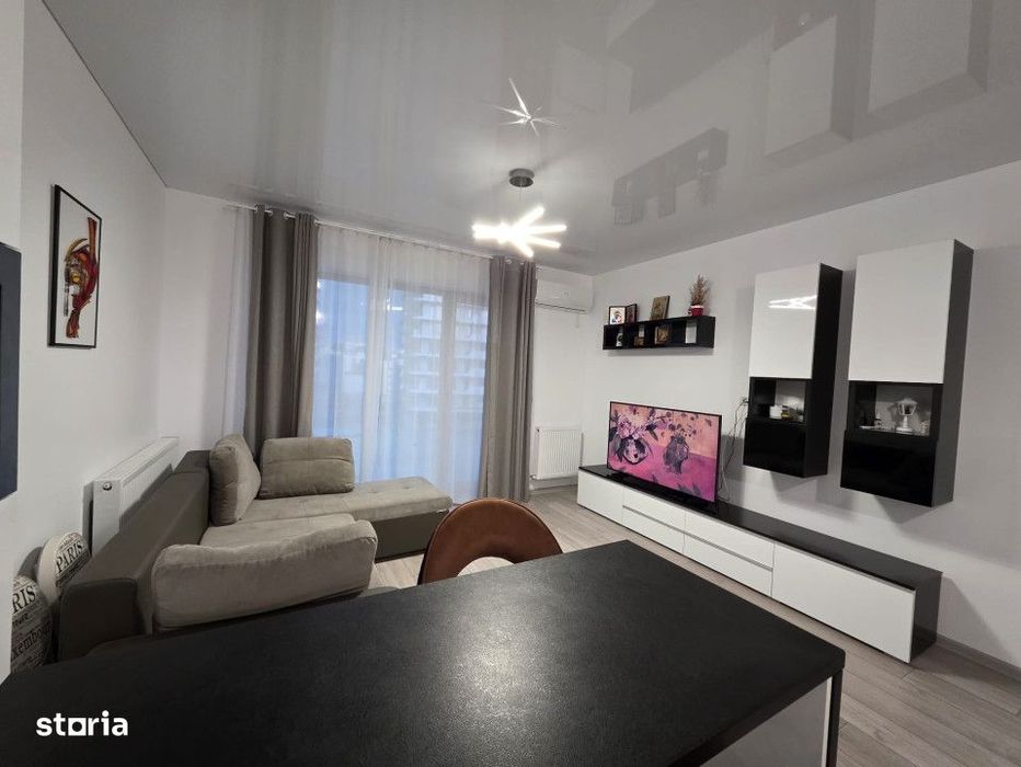 Apartament 2 Camere | Mamaia Sat | La Cheie — fotografia 3
