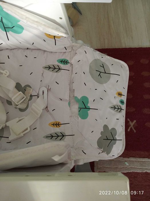 Детско столче за хранене Chipolino