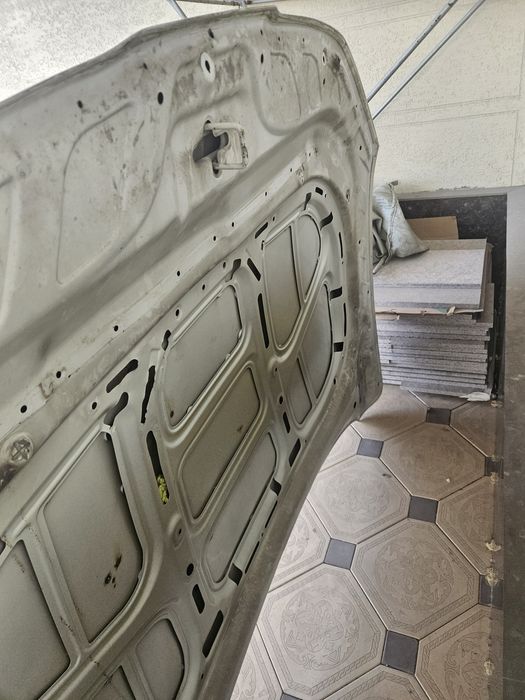 Капот от Kia K5 2021 г
