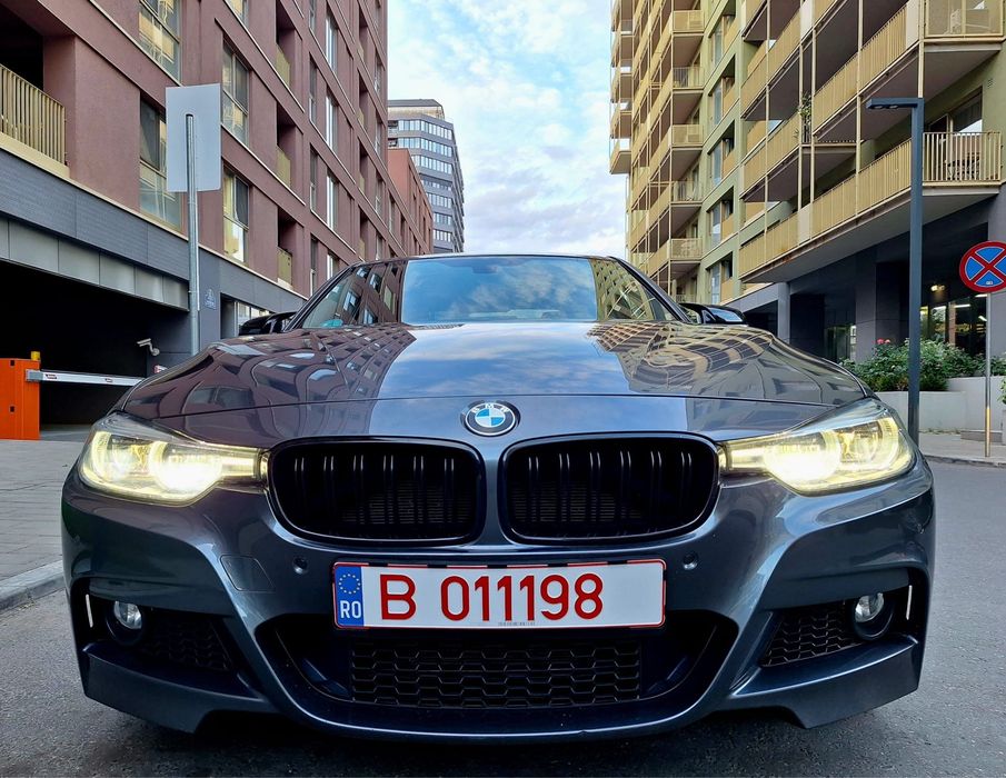 BMW 3 Series 2017