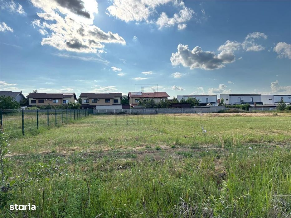 Teren- MOSNITA NOUA- 520 mp