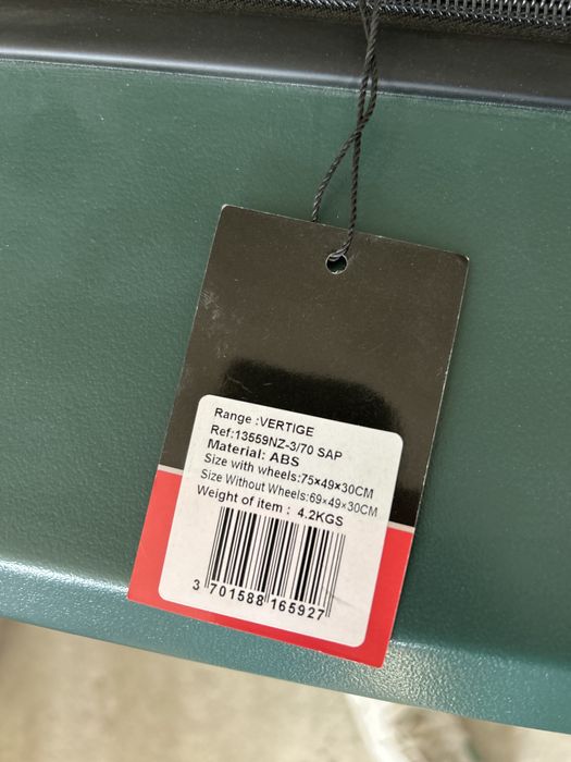 Комплект куфари Pierre Cardin