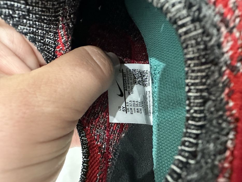 Маратонки nike