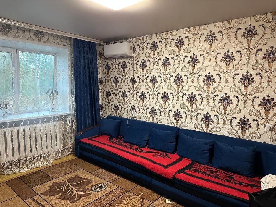 Продам 3х комнатную квартиру в районе хромзавода